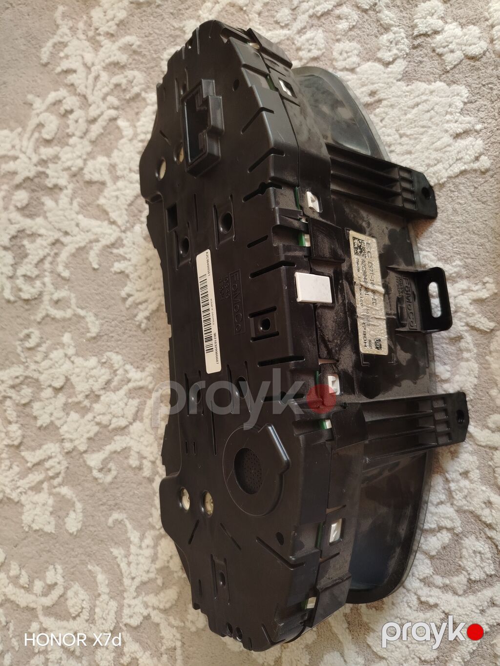 Ford avtomobilləri üçün orijinal kombi panel (priborlar paneli) — Salon detalları, Xırdalan (4)
