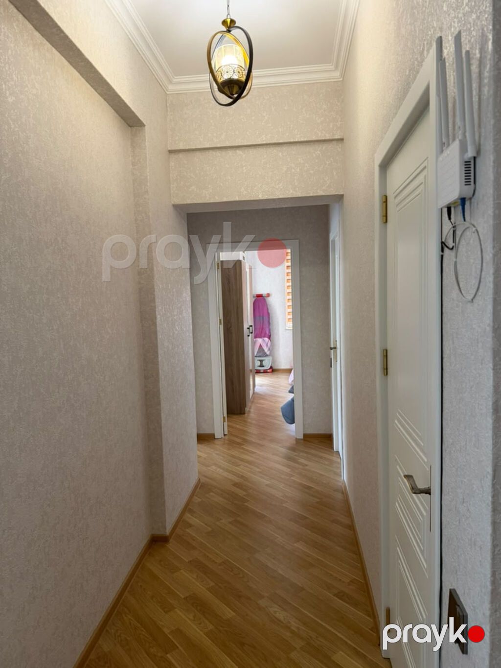 Səbail rayonunda bayıl qəsəbəsində "neftçi residence"-də çıxarışlı — Mənzil, Bakı (7)