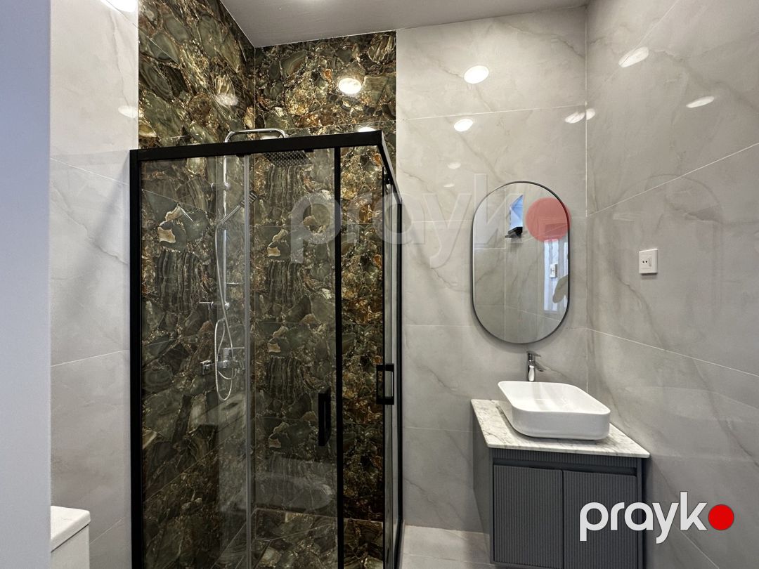 Satılır 4 otaqlı həyət evi/bağ evi 130 m² — Ev, villa, Bakı (5)