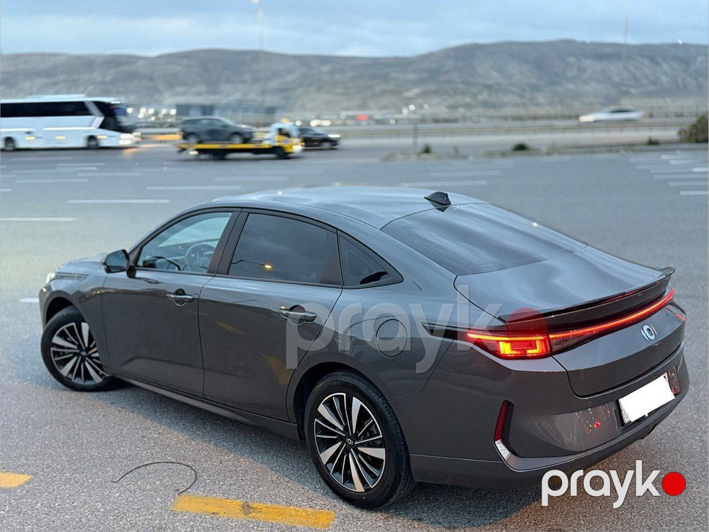 Changan Qiyuan A05, 1.5 L, 18.99 kWh, 2025 il, 43 000 km — Avtomobillər, Bakı (4)