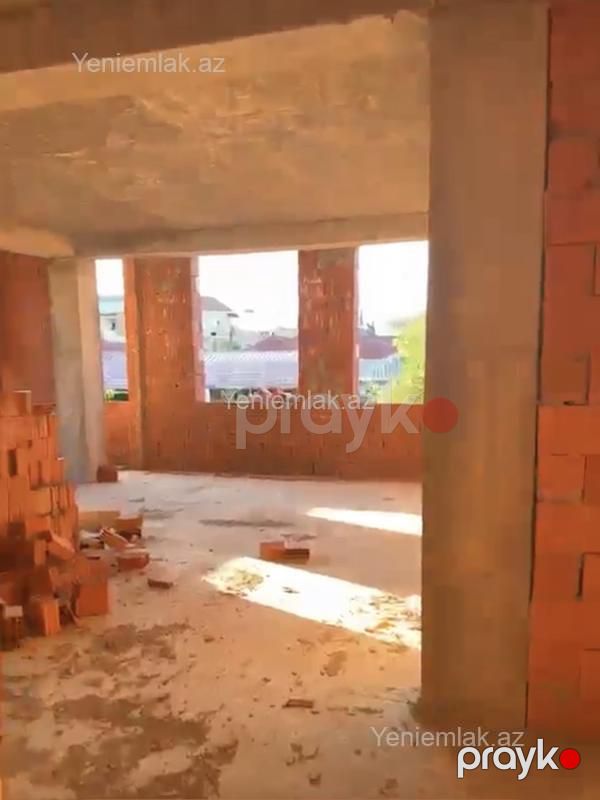 Satılır 2 otaqlı Bina evi menzil (Yeni tikili), 60 m², Binəqədi rayonu — Mənzil, Bakı (3)