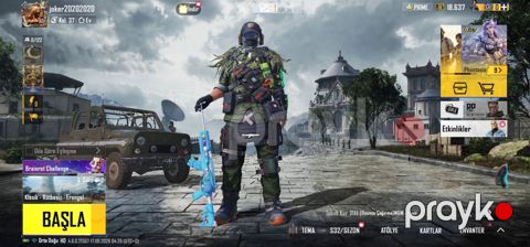 Pubg Mobile hesabı satılır – joker20202020 Xüsusiyyətlər: - Səviyyə