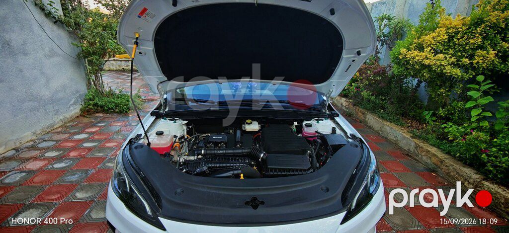 BYD Seal 05, 1.5 L, 15.87 kWh, 2025 il, 11 000 km — Avtomobillər, Sumqayıt (4)