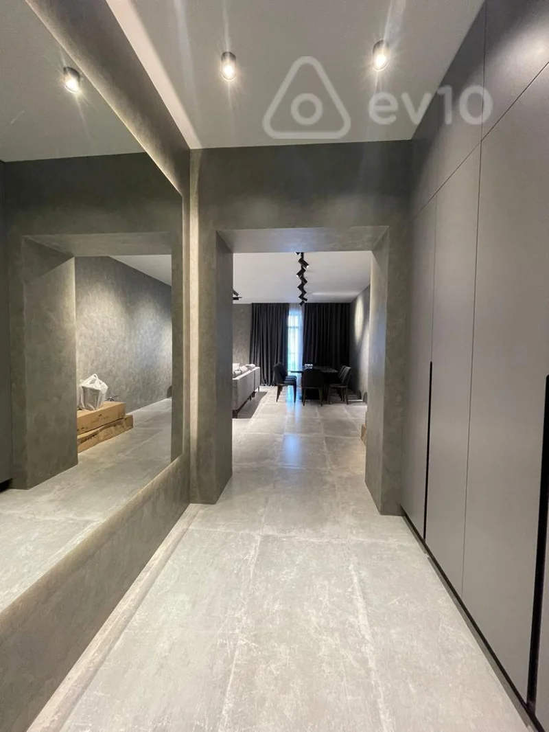 3 otaqlı mənzil, 144.5 m², Tiblisi Prospekti — Mənzil, Bakı (4)