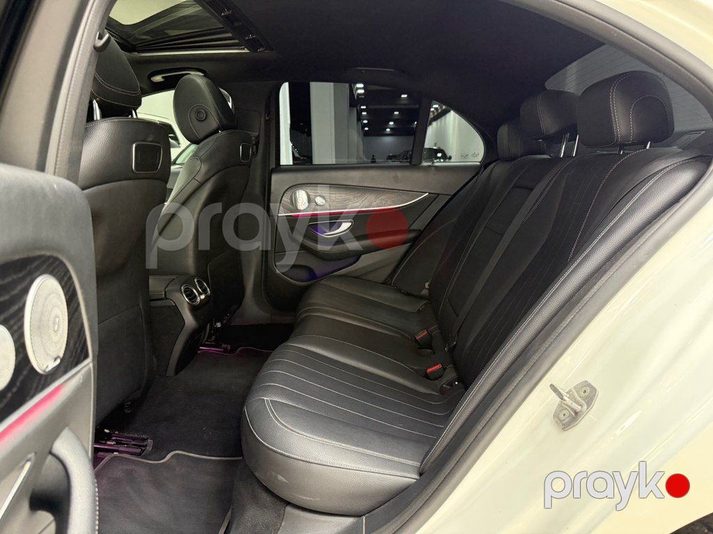 Mercedes E 300, 2.0 L, 2017 il, 130 000 km — Avtomobillər, Bakı (9)