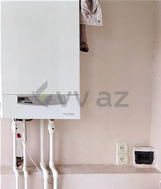 4 otaqlı Həyət evi Satılır, Zaqatala — Ev, villa, Zaqatala (12)