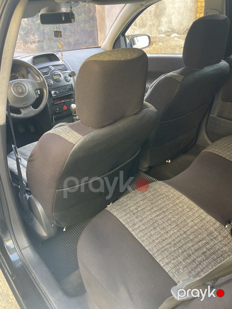 Renault Megane, 1.5 L, 2007 il, 343 411 km — Avtomobillər, Bakı (6)