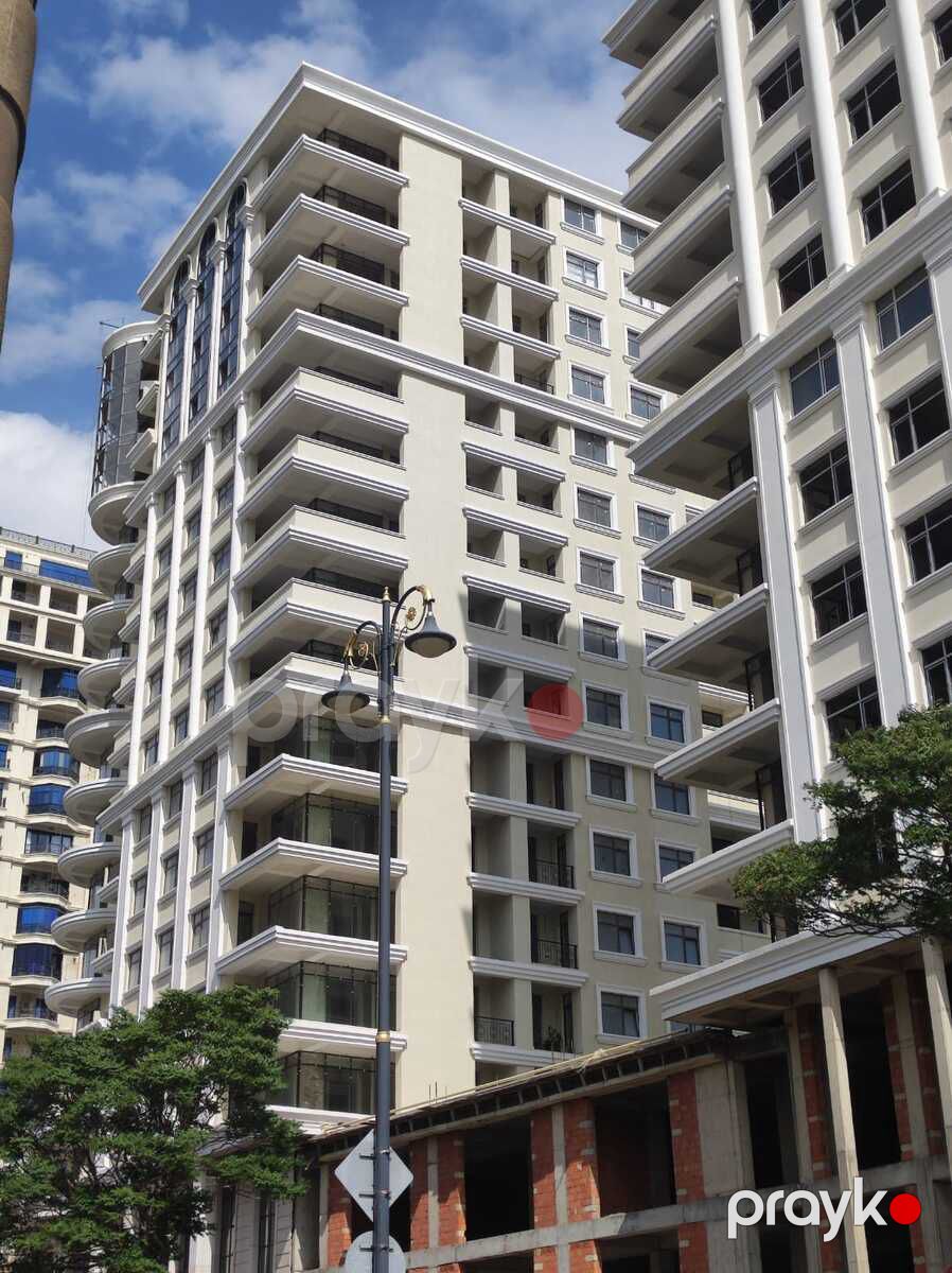 Satılır 3 otaqlı yeni tikili 110 m² — Mənzil, Bakı (3)