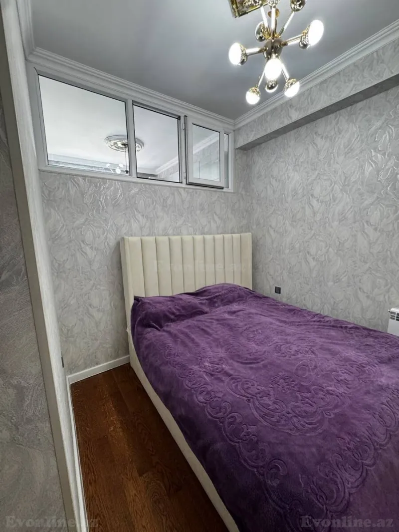 Satılır 2 otaqlı Mənzil Yeni tikili 84 m² Bakı, Xətai r — Mənzil, Bakı (7)