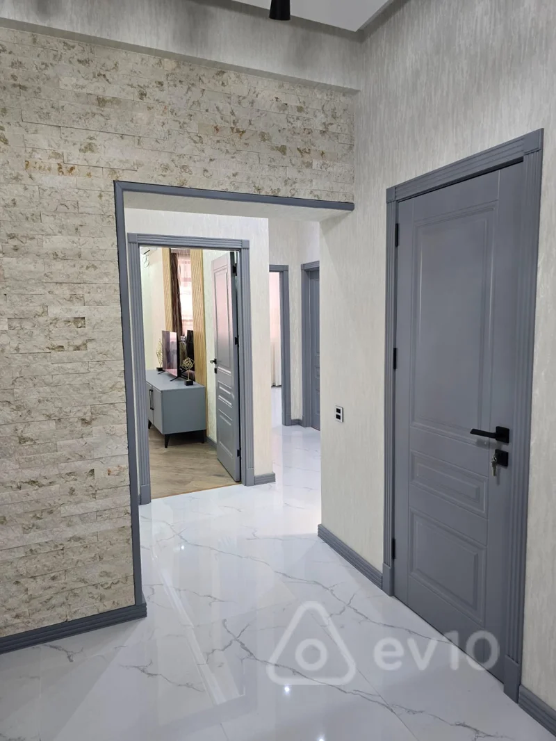 3 otaqlı mənzil, 100 m², Təbriz Kuçəsi — kirayə — Mənzil, Bakı (7)