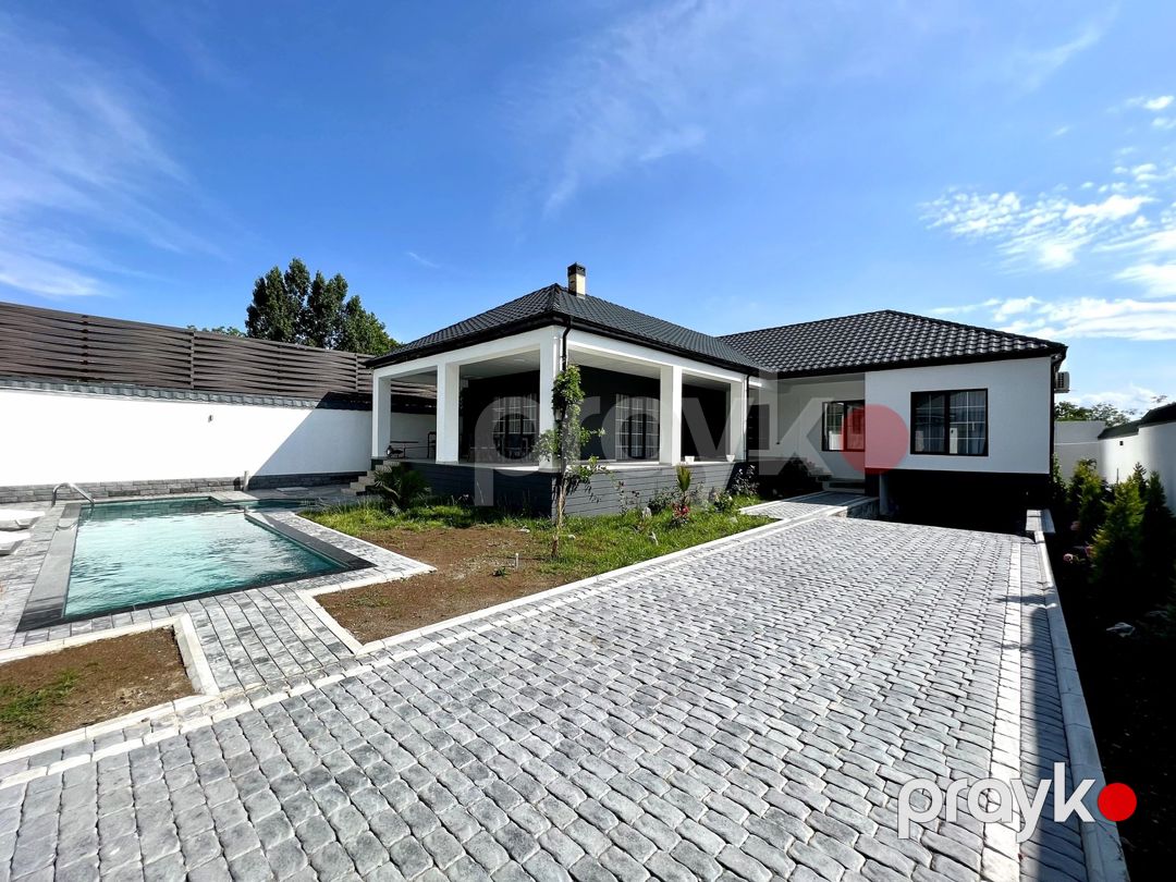 Villa kirayə verilir, Qəbələ ş — Ev, villa, Qəbələ (2)
