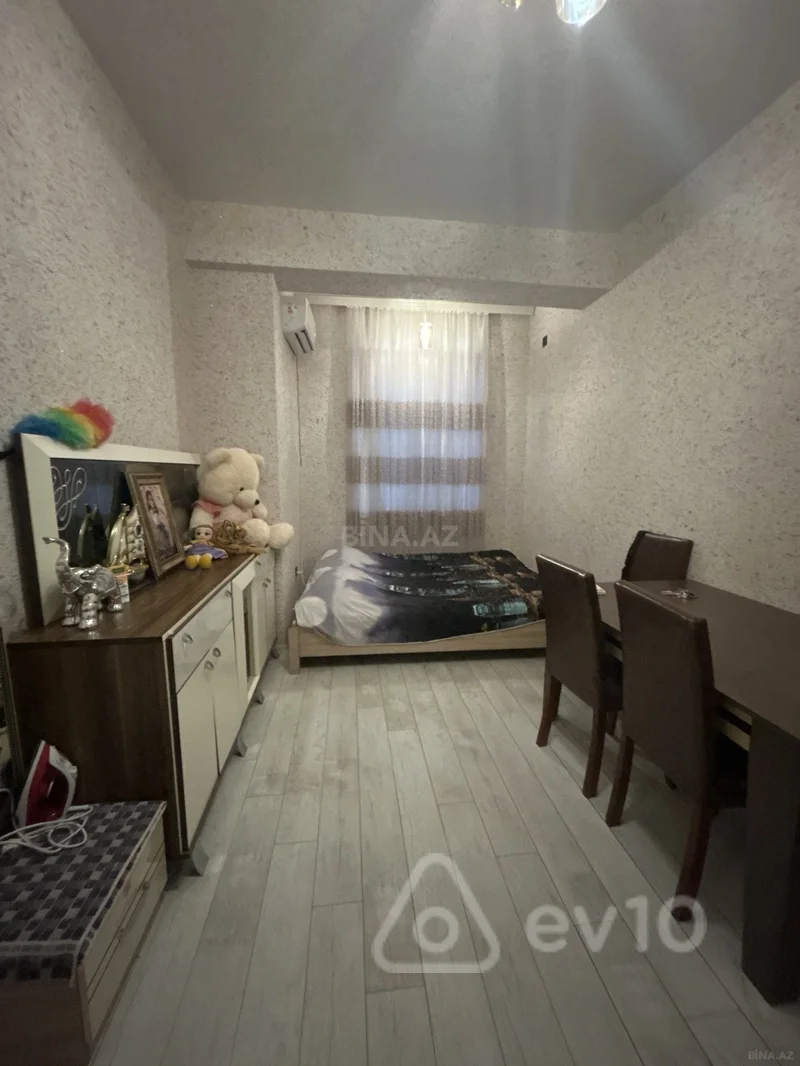 2 otaqlı mənzil, 48 m², Şıxəli qurbanov 17 — Mənzil, Bakı (4)