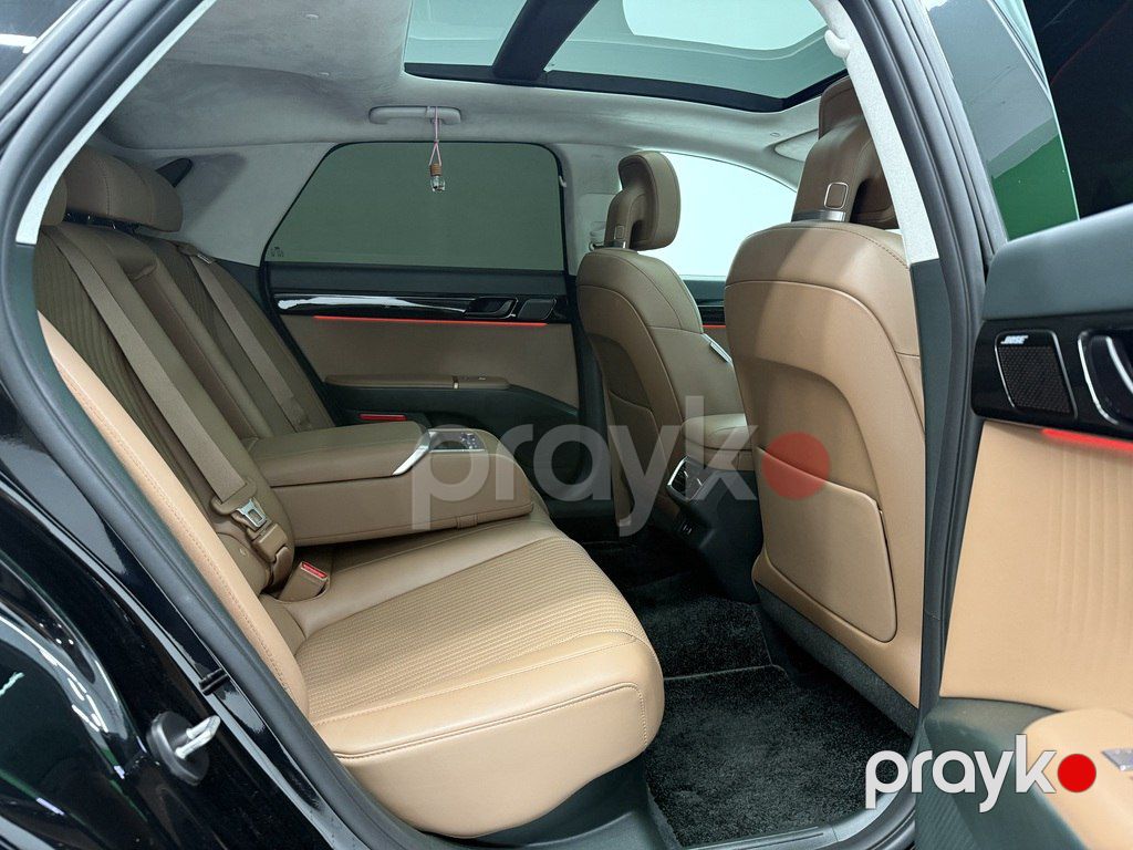 Hyundai Grandeur, 1.6 L, 1.49 kWh, 2023 il, 46 600 km — Avtomobillər, Bakı (12)