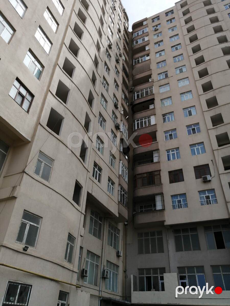 Satılır 2 otaqlı yeni tikili 67 m² — Mənzil, Bakı (2)