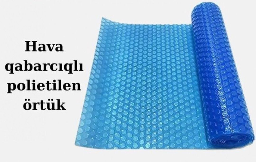 Hava qabarcıqlı ötrük — Məişət malları, Bakı (6)