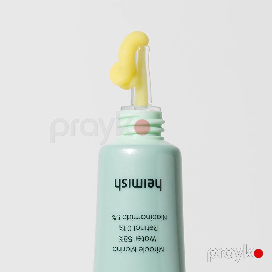 Göz ətrafı dərisi üçün zərdab Heimish Marine Care Retinol 0.1% — Mallar, Bakı (3)