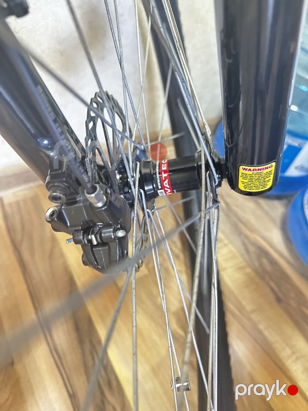 Forward Apache X dağ velosipedi Bütün hissələr originaldır, xüsusi — Dağ velosipedləri, Sumqayıt (10)