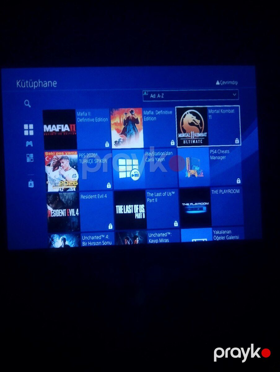 PlayStation 4 FAT 1TB — Oyunlar, konsollər və proqramlar, Quba (2)