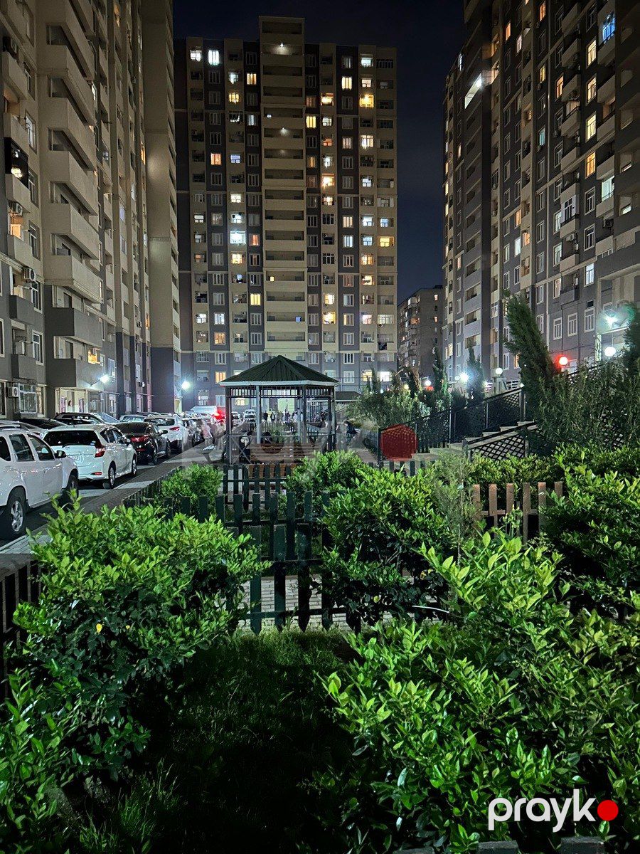 Satılır 3 otaqlı yeni tikili 70 m² — Mənzil, Bakı (11)