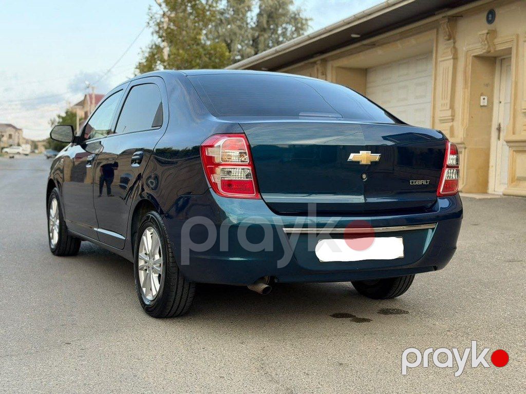 Chevrolet Cobalt, 1.5 L, 2023 il, 180 000 km — Avtomobillər, Sumqayıt (2)