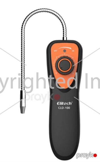 Freon detektoru Elitech CLD-100, BT — Bakı