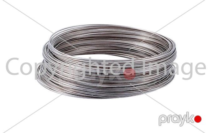 Məftil Nikel-Xrom (Nixrom), 6 mm/kg, NiCr X20H80 — Təmir və inşaat, Bakı (2)