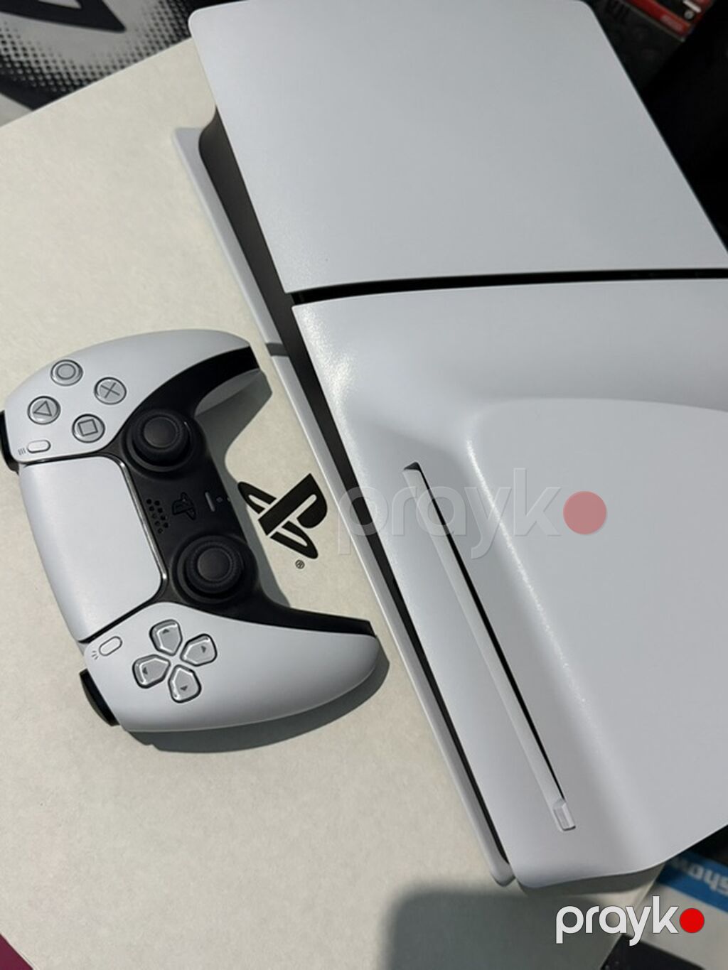 Sony PlayStation 5 (Diskli versiya) – 1 TB Avropa stok 1 həftə yoxdu — Oyun konsolları, Bakı (8)