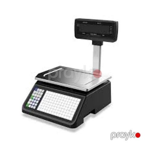 Rongta RLS1100F Barkod Çap Edən Elektron Tərəzi (Etiketli Tərəzi) — Bakı