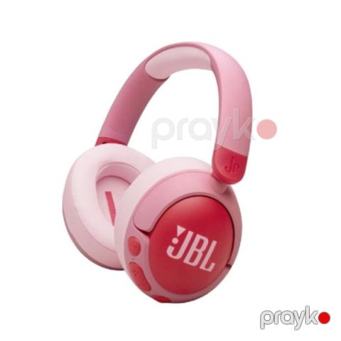 JBL JR 470 NC – Uşaqlar üçün Simsiz Üz Qulaqlıqları, Aktiv Səs-Küy Azaldıcı — Bakı