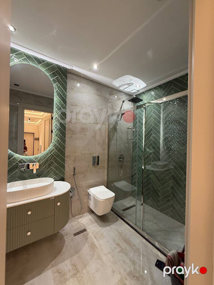 Satılır 3 otaqlı yeni tikili 120 m² — Mənzil, Bakı (8)