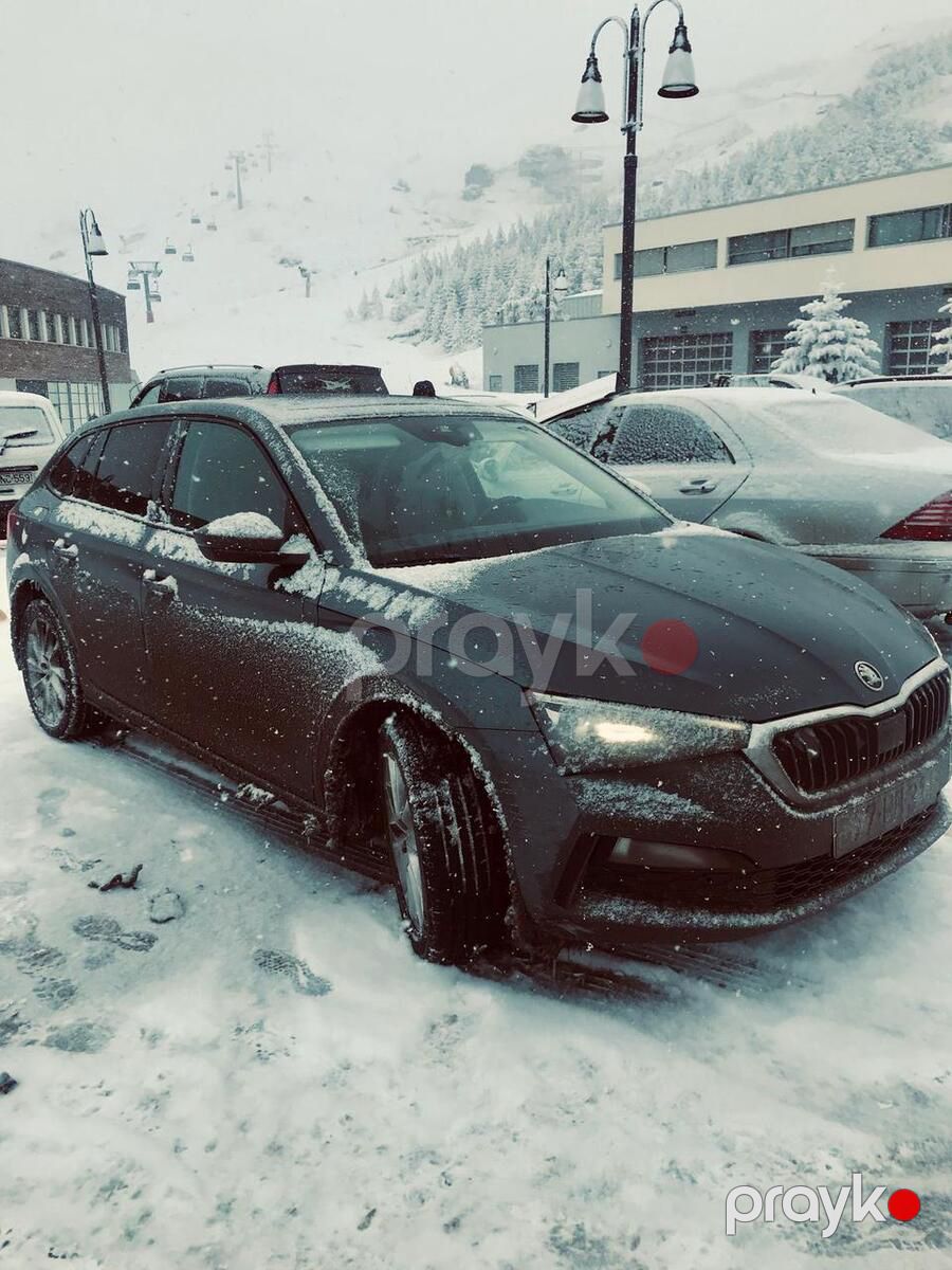 Skoda Rapid, 2021 il — Avtomobillər, Bakı (7)