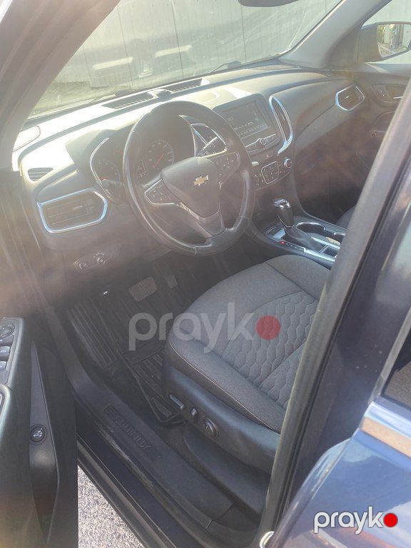 Chevrolet Equinox, 1.5 L, 2018 il, 368 000 km — Avtomobillər, Bakı (4)