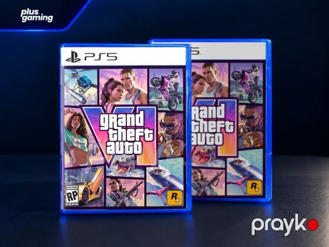 PS5 üçün Grand Theft Auto VI (GTA 6) oyun sifarişi — Bakı
