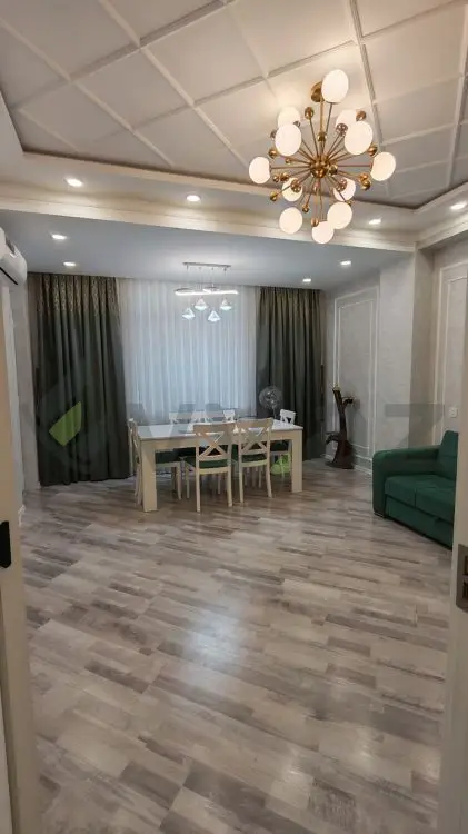 2 otaqlı mənzil Yeni tikili Satılır, Masazır, Abşeron — Mənzil (4)
