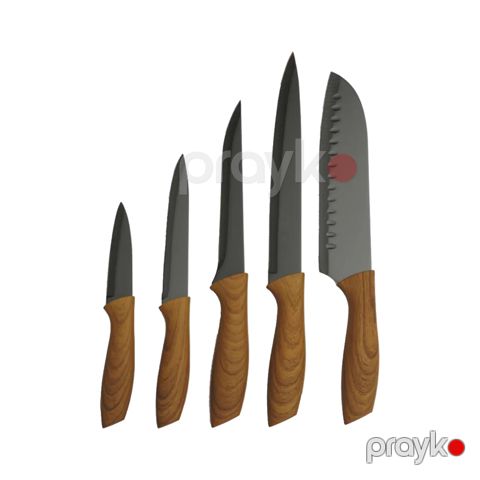Bıçaq dəsti Sarina 5 parça KP610507BN-M (5970) — Bakı