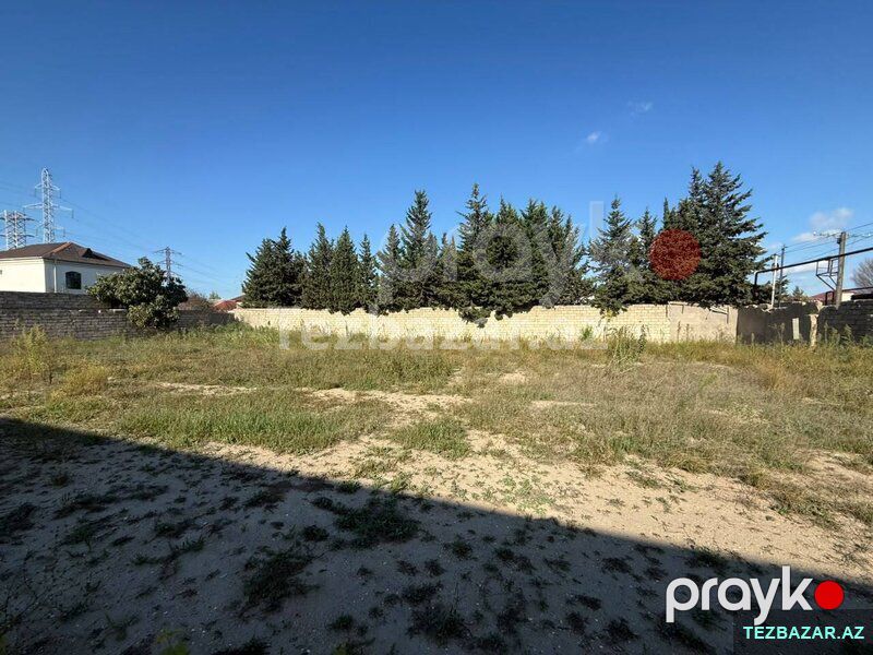 Mastağasa ucuz torpaq satılır — Torpaq, Bakı (4)