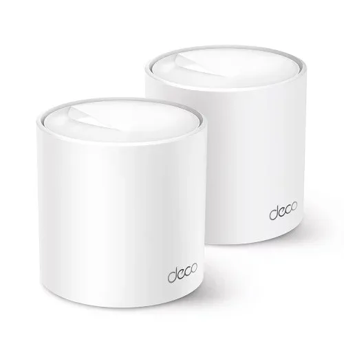 Router TP-Link - Deco X50 (1-pack) AX3000 Whole Home Mesh Wi-Fi 6 System) — Bakı