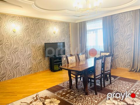 İcarəyə verilir 4 otaqlı yeni tikili 170 m² — Bakı