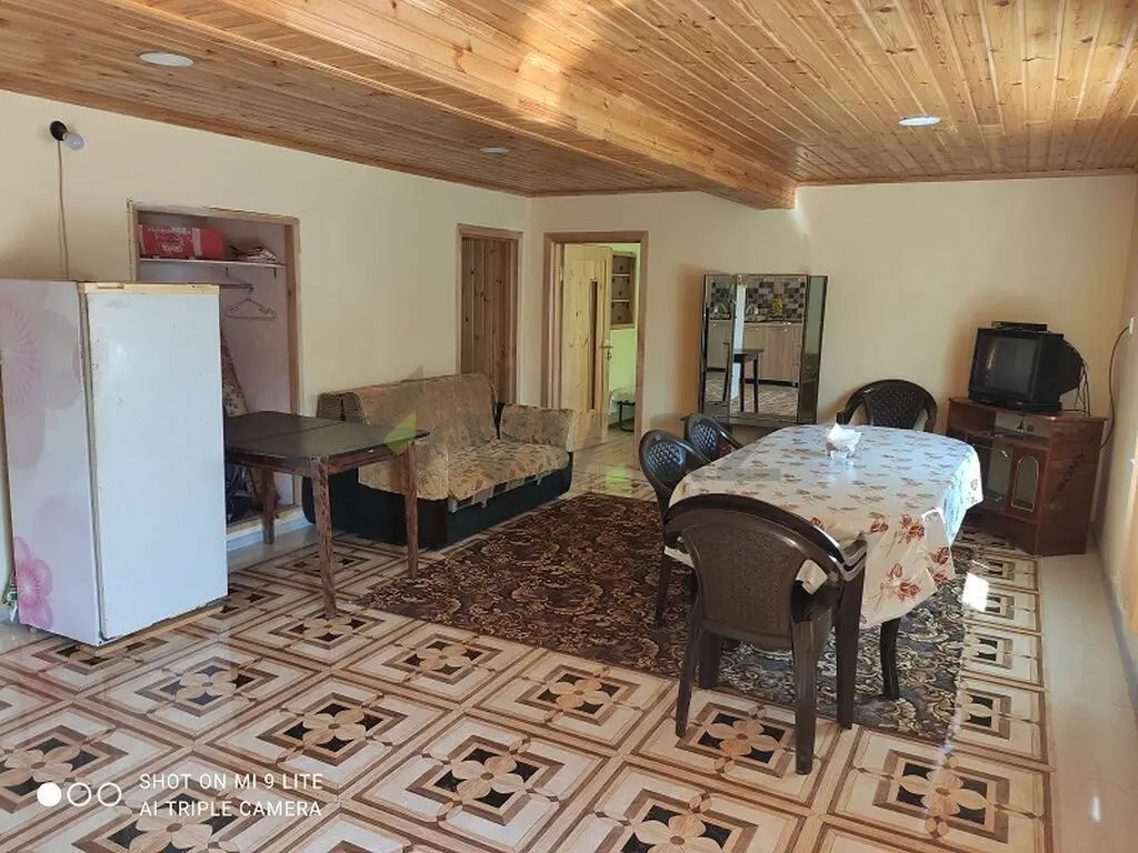 3 otaqlı Həyət evi Kirayə (günlük), Qax — Ev, villa, Qax (3)