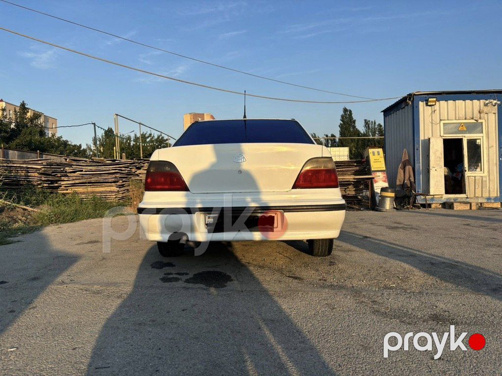 Daewoo Nexia, 1.5 L, 2006 il, 347 000 km — Avtomobillər, Sumqayıt (5)