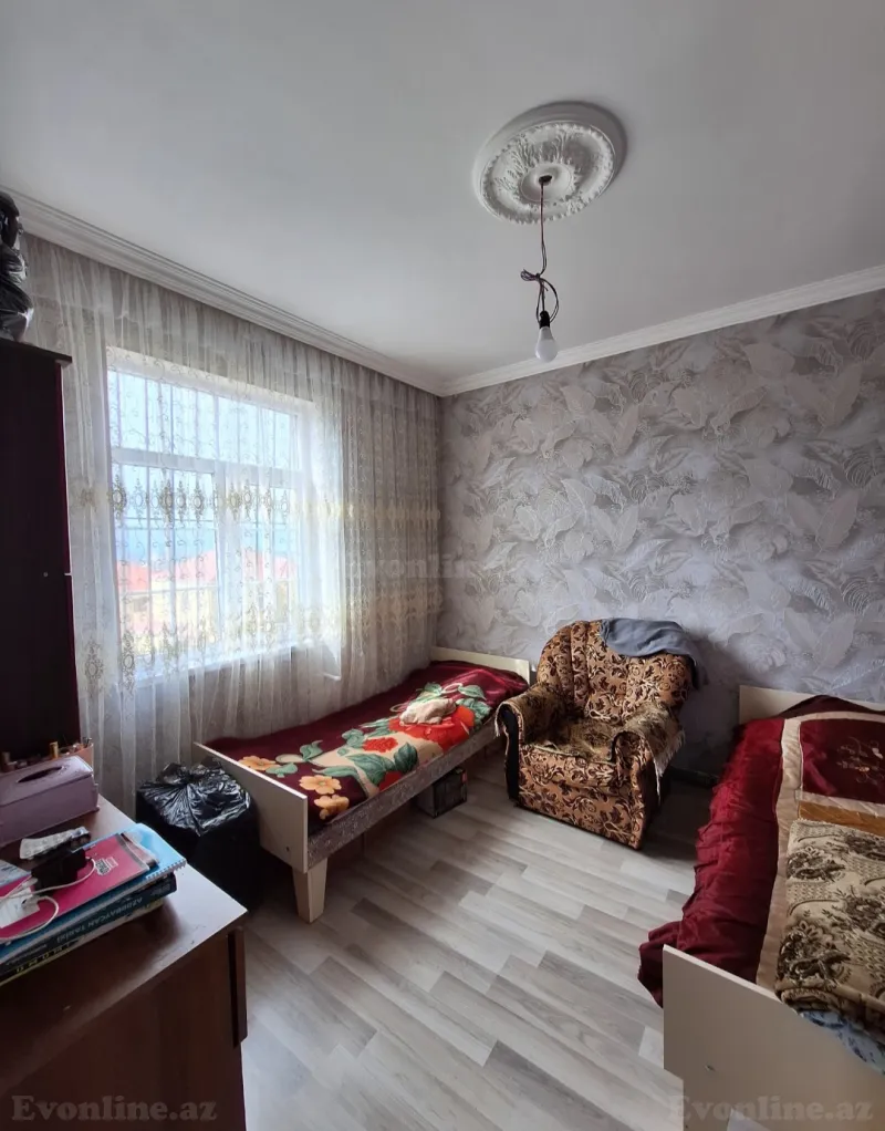 Satılır 3 otaqlı Həyət evi 100 m² Bakı, Abşeron r., Masazır — Ev, villa, Bakı (5)