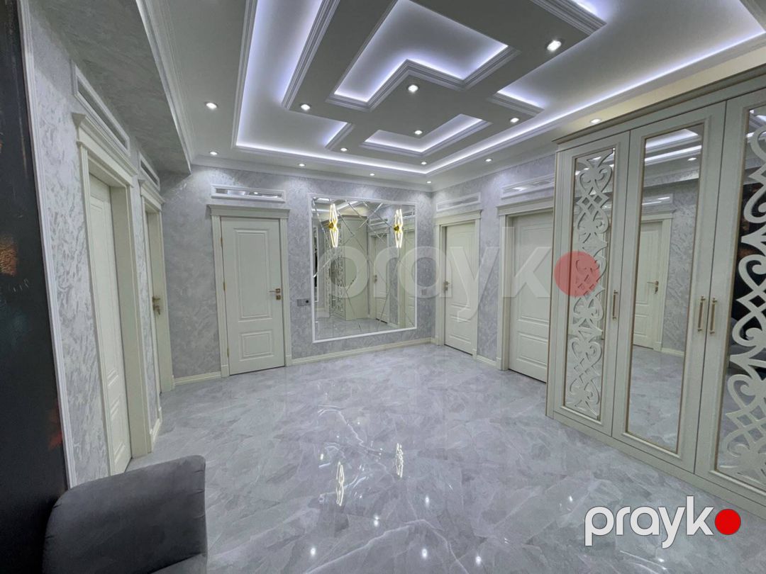 Satılır 3 otaqlı yeni tikili 139 m² — Mənzil, Bakı (4)