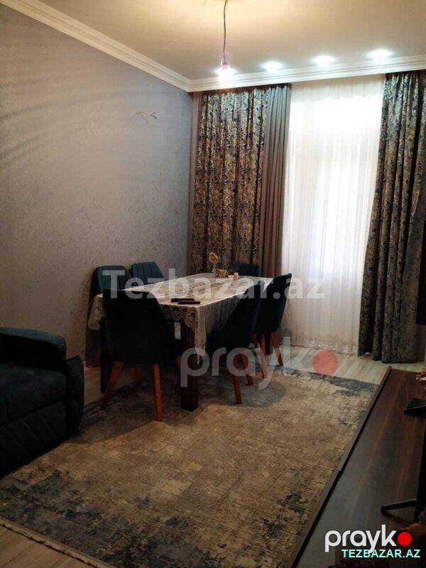 Kreditlə evlərin satışı — Ev, villa, Bakı (5)
