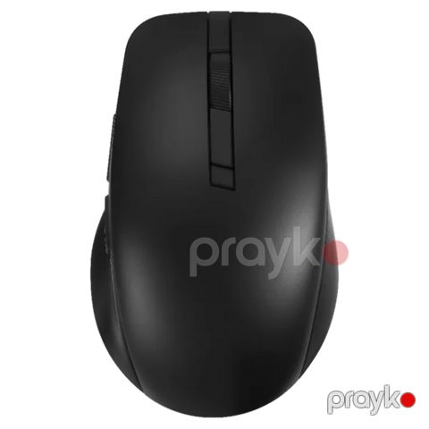 NEW ASUS SmartO MD200 Silent Plus Black Wireless Mouse (90XB0790-BMU0F0) — Bakı