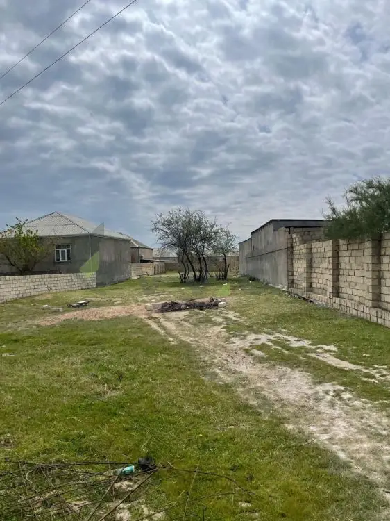 11 sot Torpaq Satılır, Yaşıl dərə, Sumqayıt — Torpaq, Sumqayıt (5)