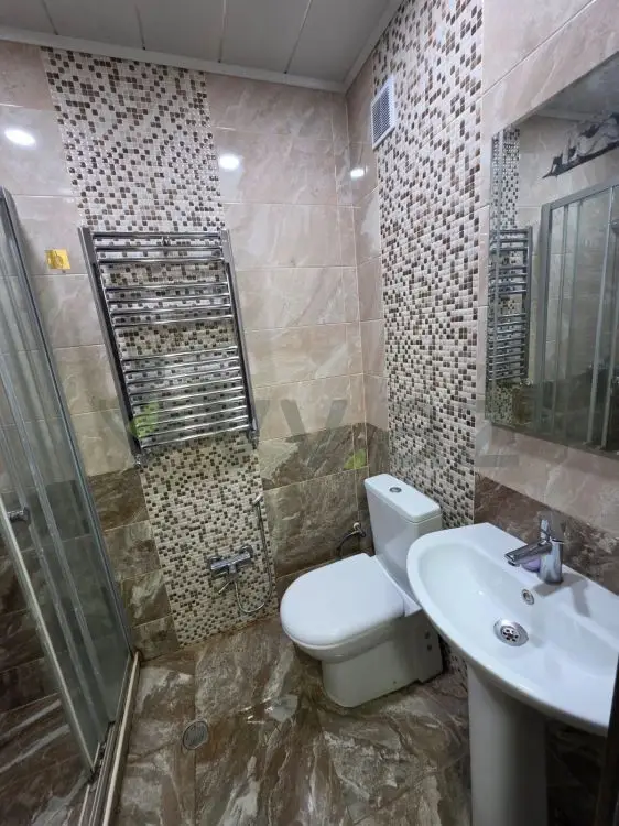 2 otaqlı mənzil Yeni tikili Satılır, Xırdalan — Mənzil, Xırdalan (10)