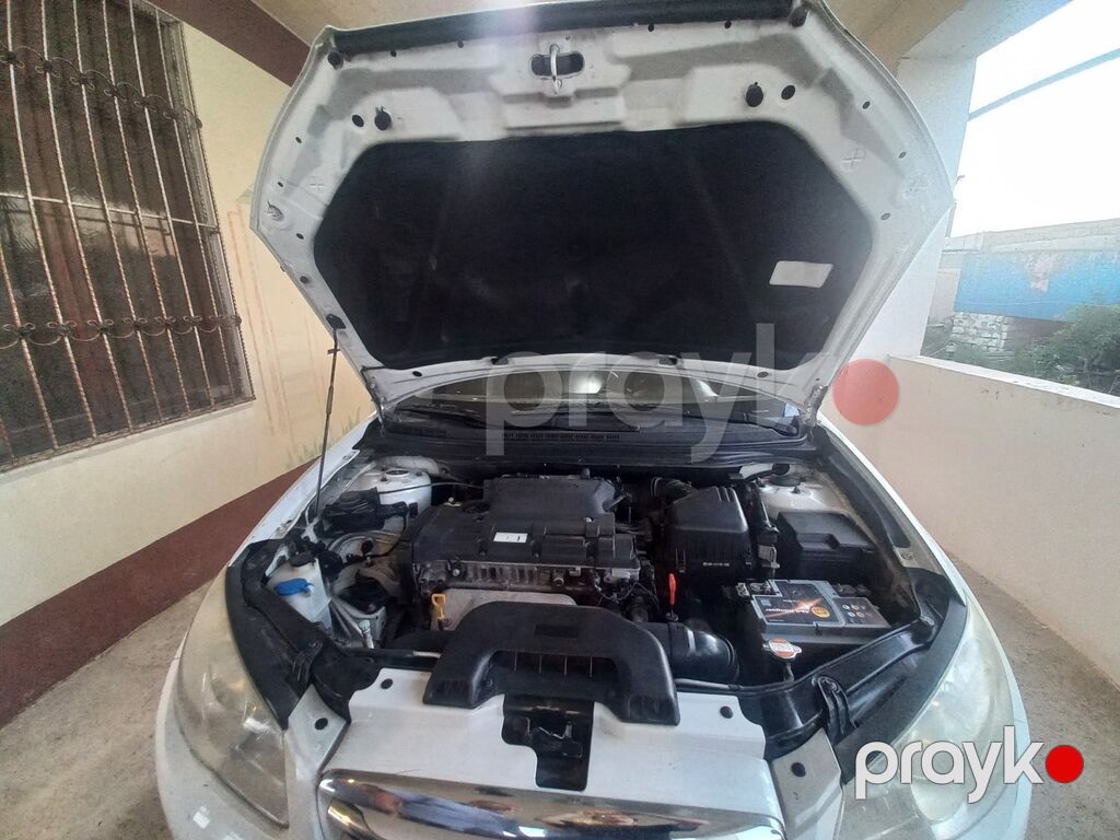 Hyundai Elantra: 1.6 l Sedan — Avtomobillər, Digah (10)