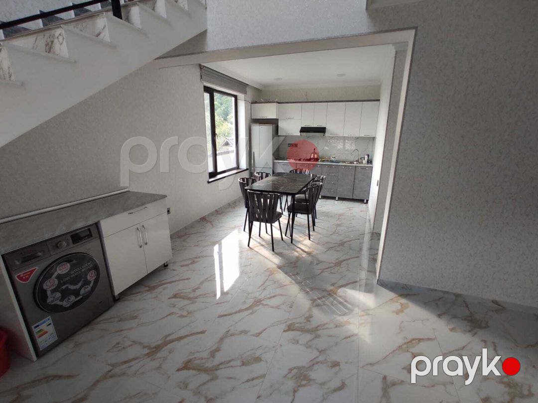İcarəyə verilir 5 otaqlı həyət evi/bağ evi 100 m² — Ev, villa, Qax (9)