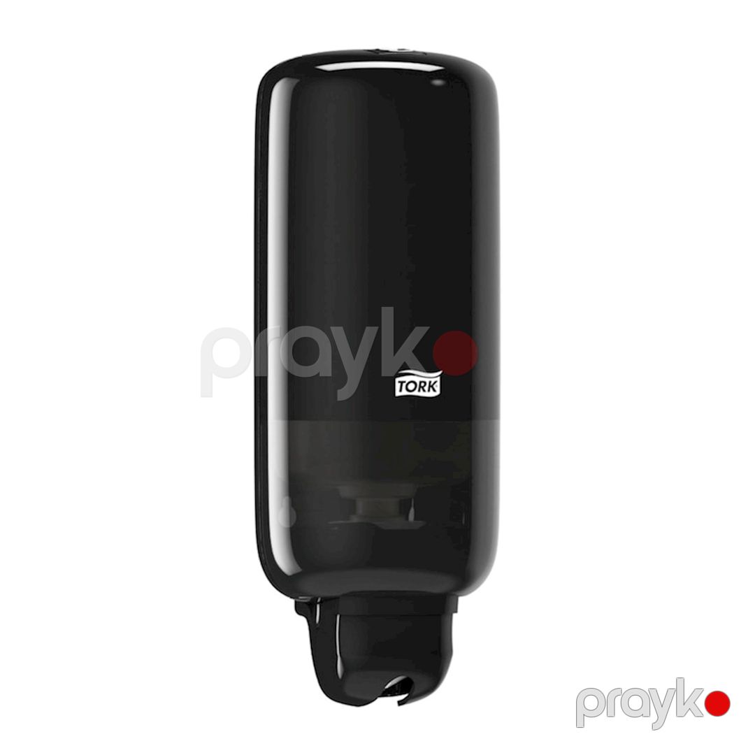 Sabun üçün dispenser Tork Liquid and Spray Soap Dispenser, 30.8x11.8x12.1 sm, qara — Mallar, Bakı (2)