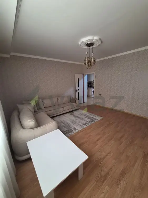 3 otaqlı mənzil Yeni tikili Satılır, Qurtuluş 93, Abşeron